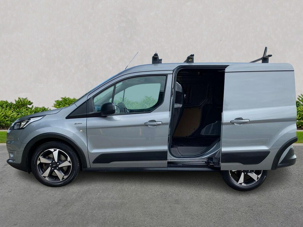 Ford Transit Connect Transit Connect Active Van 250 L1 1.5L Ecoblue 120 #3