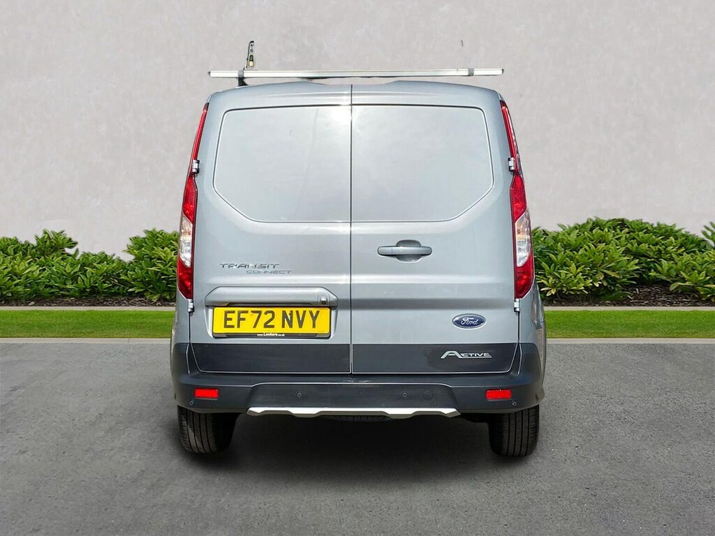 Ford Transit Connect Transit Connect Active Van 250 L1 1.5L Ecoblue 120 #4
