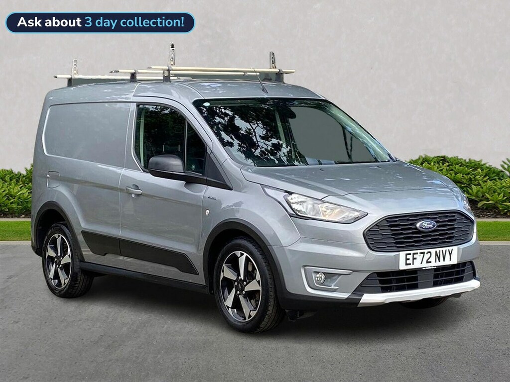 Ford Transit Connect Transit Connect Active Van 250 L1 1.5L Ecoblue 120