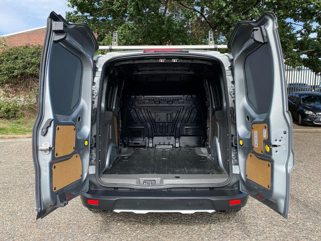 Ford Transit Connect Transit Connect Active Van 250 L1 1.5L Ecoblue 120 #6
