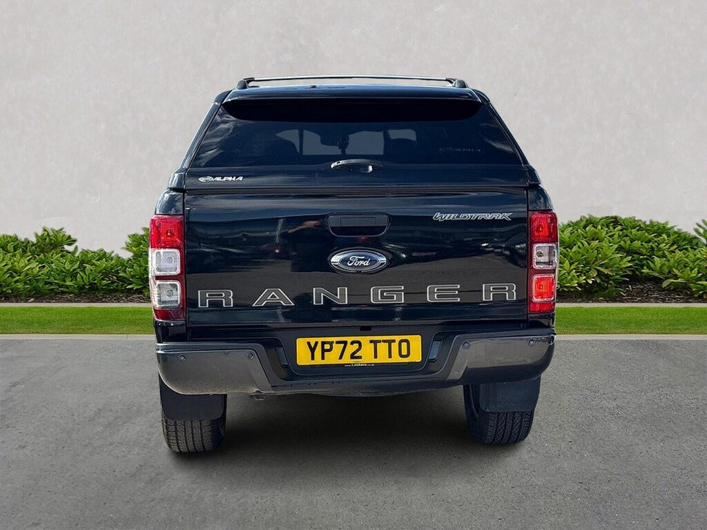 Ford Ranger 2.0 Ecoblue Wildtrak Pickup Double Cab  #4
