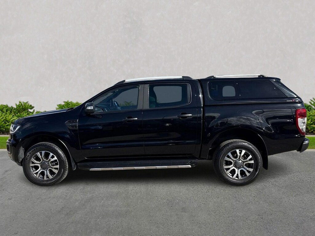 Ford Ranger 2.0 Ecoblue Wildtrak Pickup Double Cab  #3