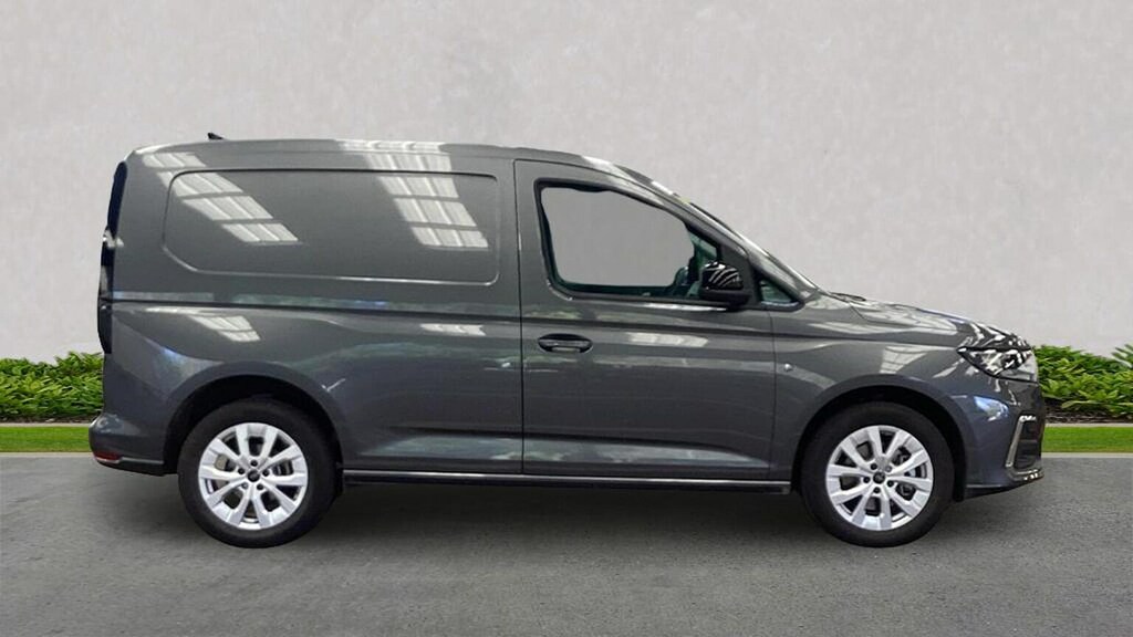 Ford Transit Connect 2.0 230 Ecoblue Limited Panel Van #3