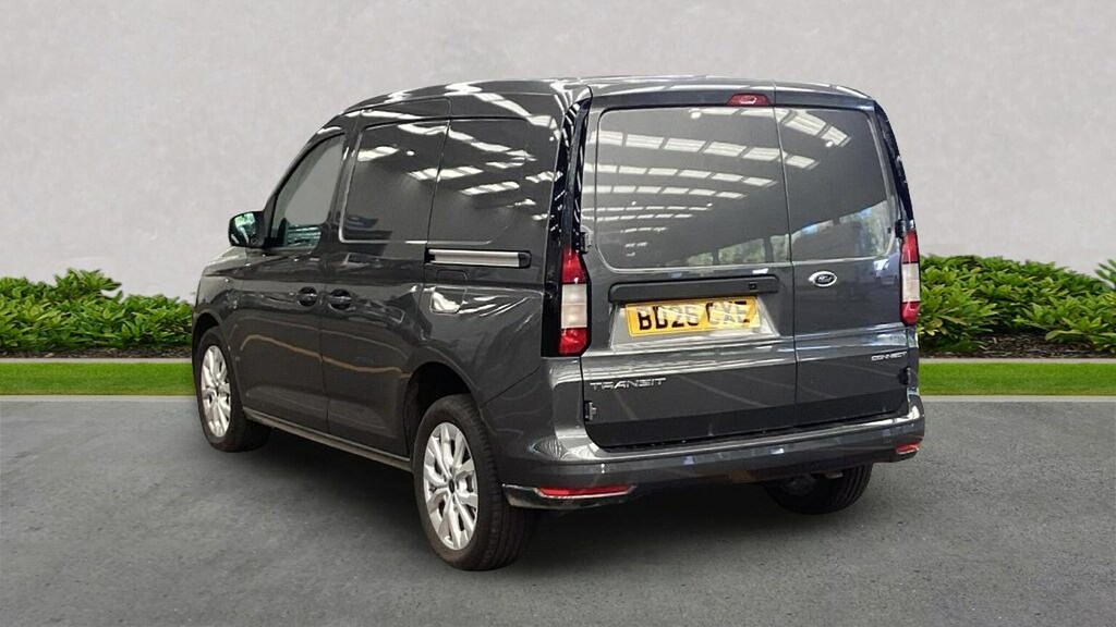 Ford Transit Connect 2.0 230 Ecoblue Limited Panel Van #2