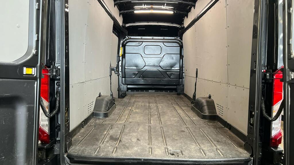 Ford Transit Custom 2.0 350 Ecoblue Limited Panel Van Manua #4