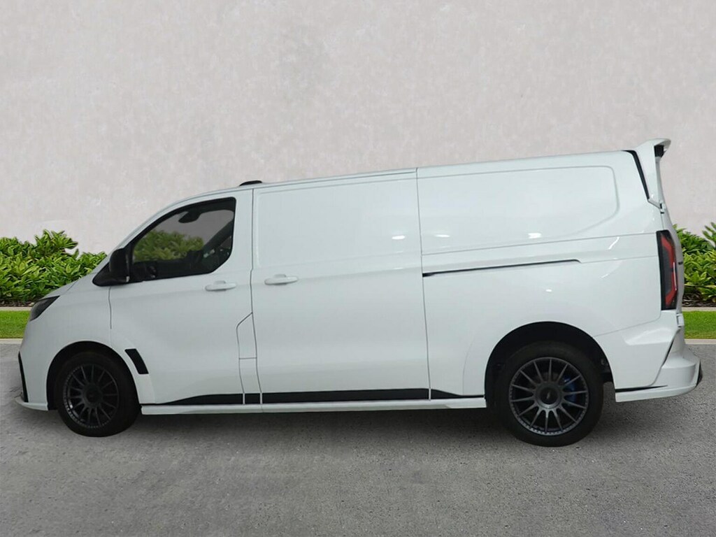 Ford Transit Custom 2.0 Ecoblue 170Ps Low Roof Ms-rt Van #3