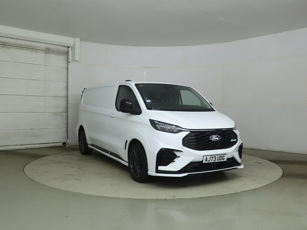 Ford Transit Custom 2.0 Ecoblue 170Ps Low Roof Ms-rt Van #6