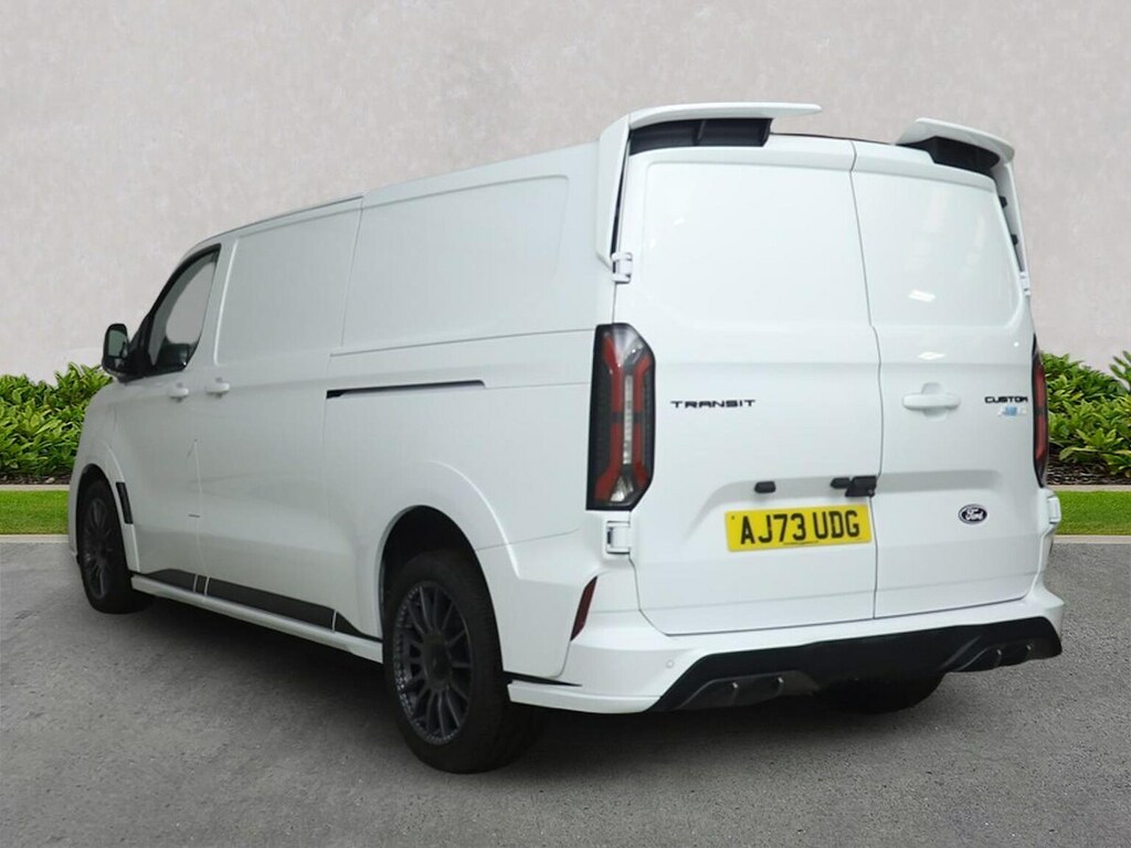 Ford Transit Custom 2.0 Ecoblue 170Ps Low Roof Ms-rt Van #2