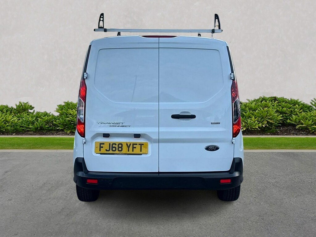 Ford Transit Connect 1.5 230 Ecoblue Trend Crew Van Double Cab 6Dr Dies #4