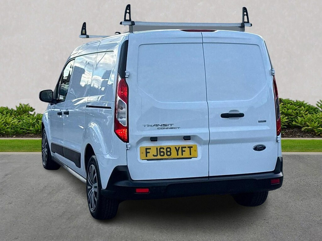 Ford Transit Connect 1.5 230 Ecoblue Trend Crew Van Double Cab 6Dr Dies #2