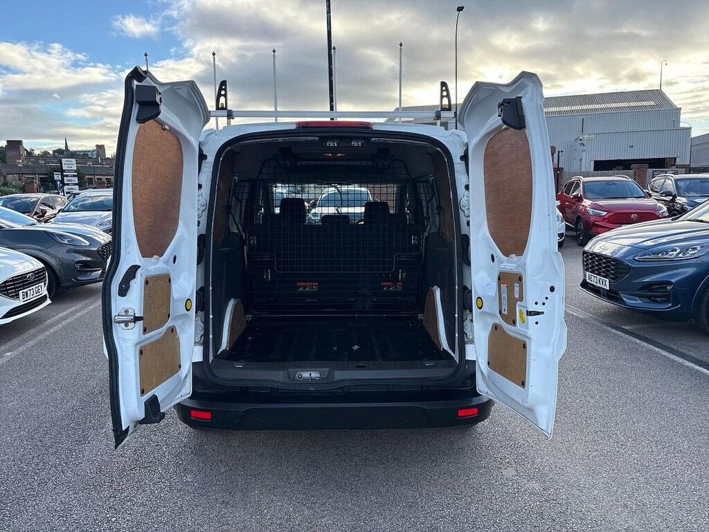 Ford Transit Connect 1.5 230 Ecoblue Trend Crew Van Double Cab 6Dr Dies #6