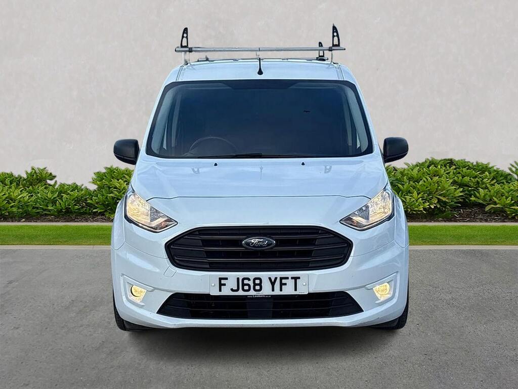 Ford Transit Connect 1.5 230 Ecoblue Trend Crew Van Double Cab 6Dr Dies #5