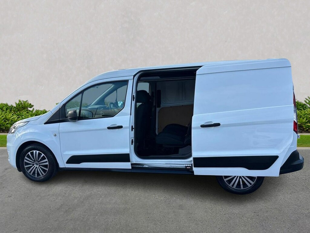 Ford Transit Connect 1.5 230 Ecoblue Trend Crew Van Double Cab 6Dr Dies #3