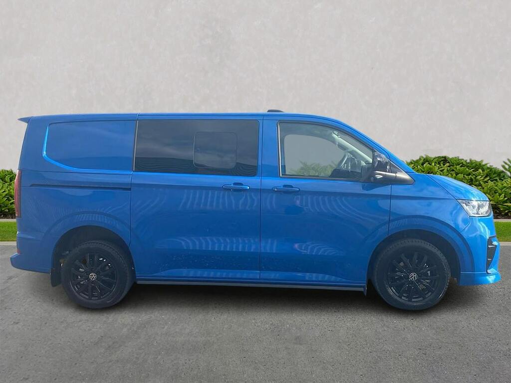 Volkswagen Transporter 2.0 Tdi 170 Commerce Pro S Kombi Van 5 Plus  #3