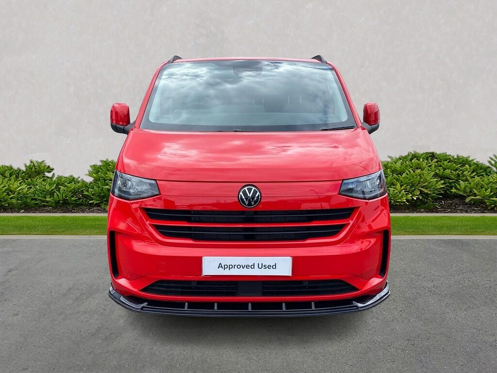 Volkswagen Transporter 2.0 Tdi 170 Commerce Pro Van 5 Plus  #5