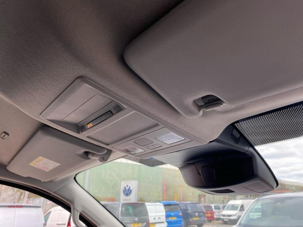 Volkswagen Transporter Transporter 2.0 Tdi 150 Commerce Pro Van Grey #18