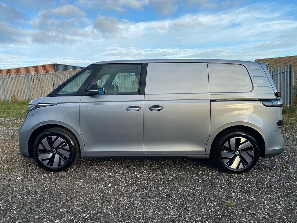 Volkswagen ID.Buzz 210Kw Commerce Plus 79Kwh #6
