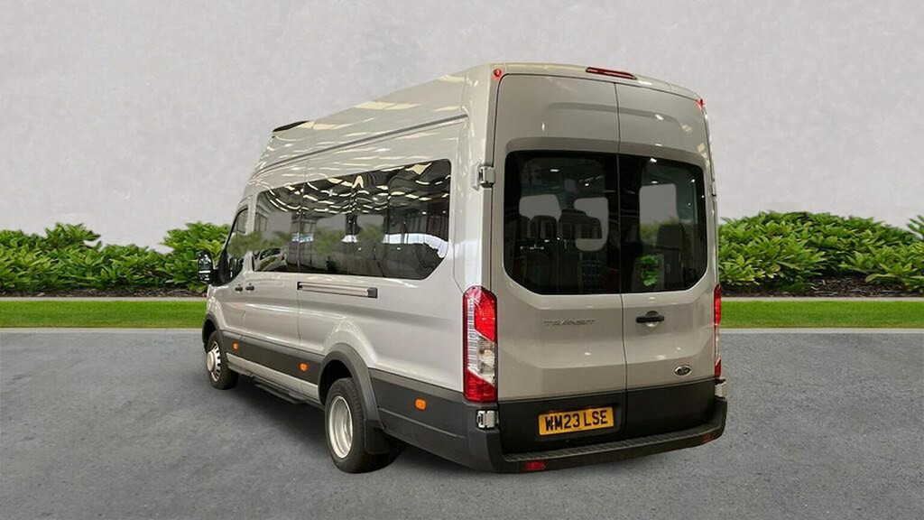Ford Transit Custom 2.0 Ecoblue 165Ps H3 17 Seater Leader #3