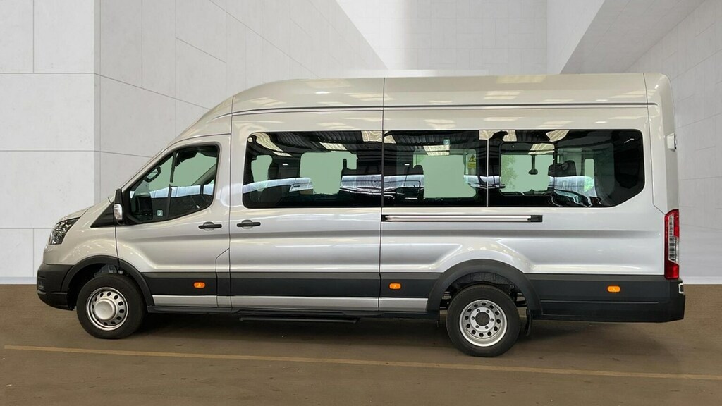 Ford Transit Custom 2.0 Ecoblue 165Ps H3 17 Seater Leader #6