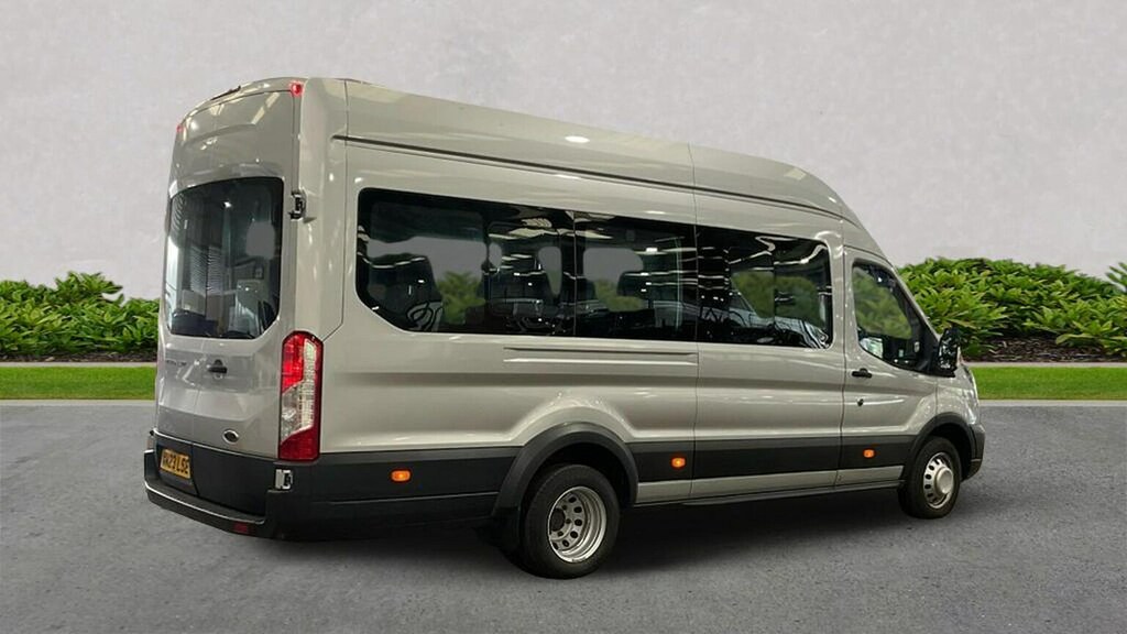 Ford Transit Custom 2.0 Ecoblue 165Ps H3 17 Seater Leader #4
