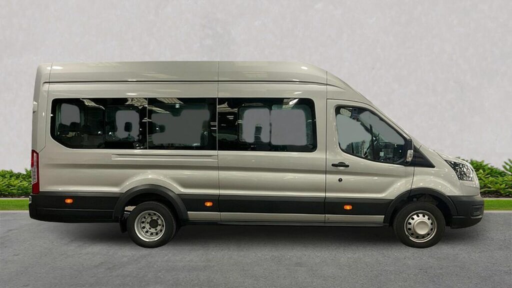 Ford Transit Custom 2.0 Ecoblue 165Ps H3 17 Seater Leader #5