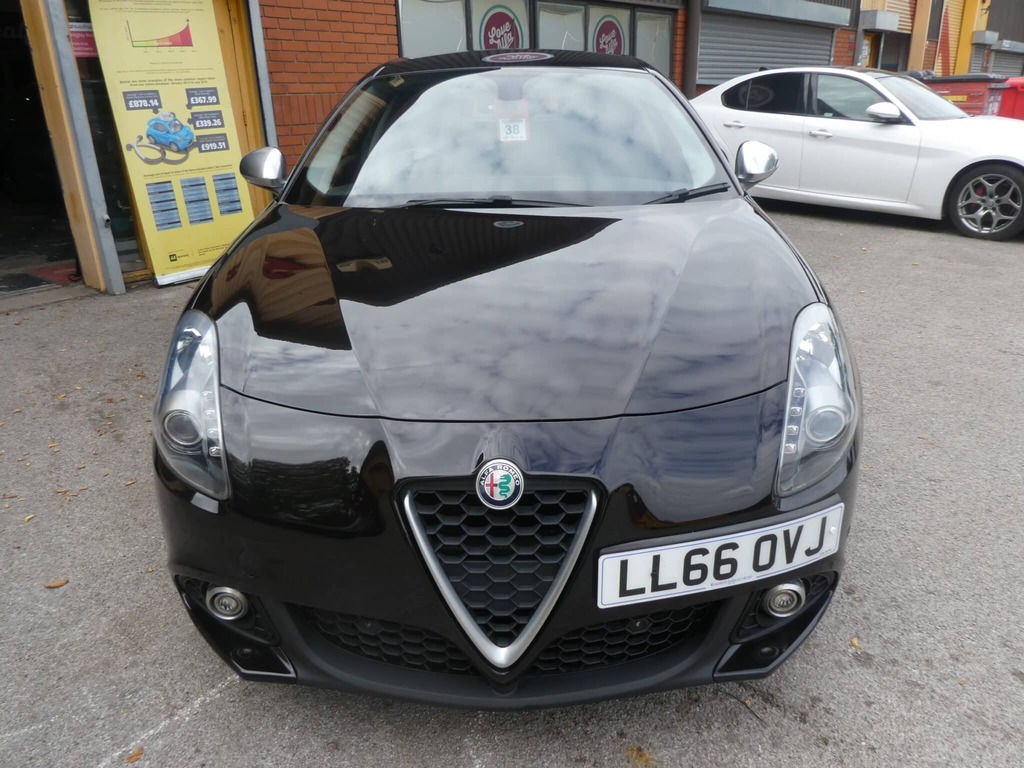 Alfa Romeo Giulietta 2.0 Jtdm-2 150 Super Leather Start Stop Ha #2