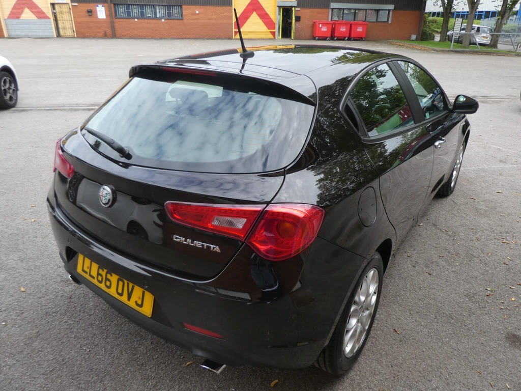 Alfa Romeo Giulietta 2.0 Jtdm-2 150 Super Leather Start Stop Ha #5