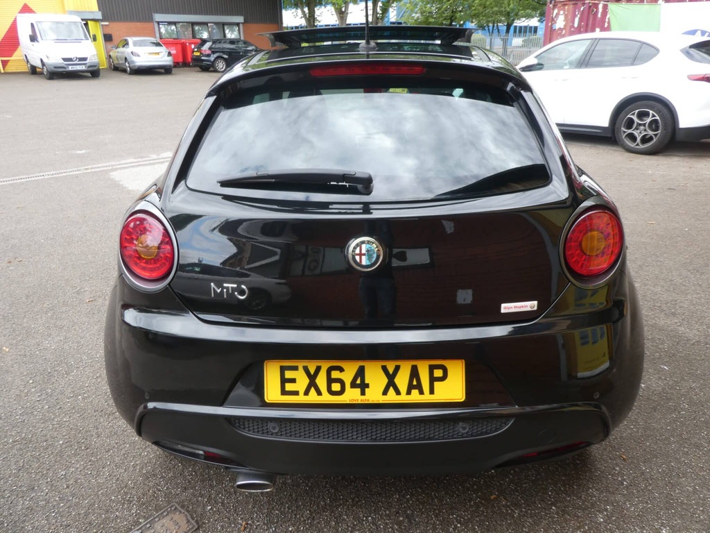 Alfa Romeo MiTo 0.9 Tb Twinair 105 Qv Line Start Stop Hatchb  #6