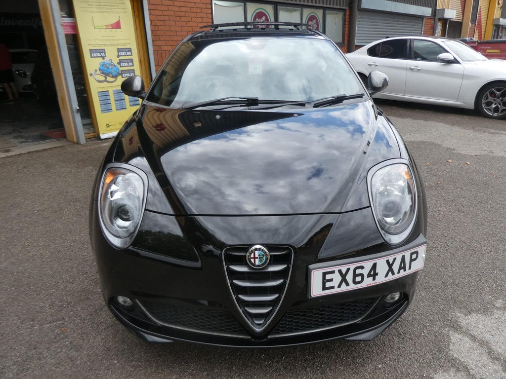 Alfa Romeo MiTo 0.9 Tb Twinair 105 Qv Line Start Stop Hatchb  #2