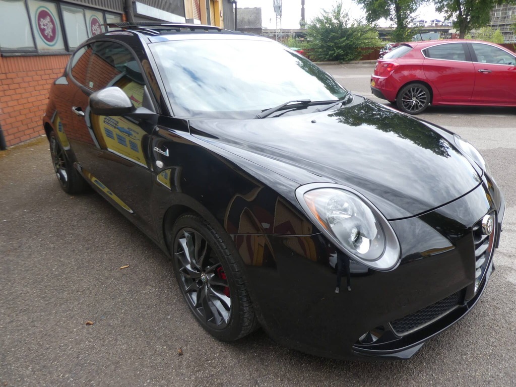 Alfa Romeo MiTo 0.9 Tb Twinair 105 Qv Line Start Stop Hatchb  #3