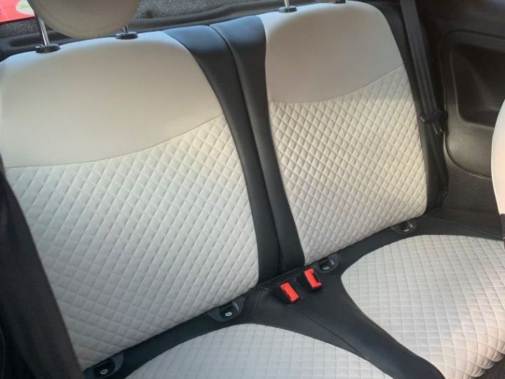 Fiat 500 Star Grey #6