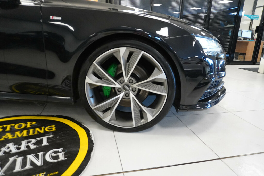 Audi A7 2.0 Tdi Sport Grey #3