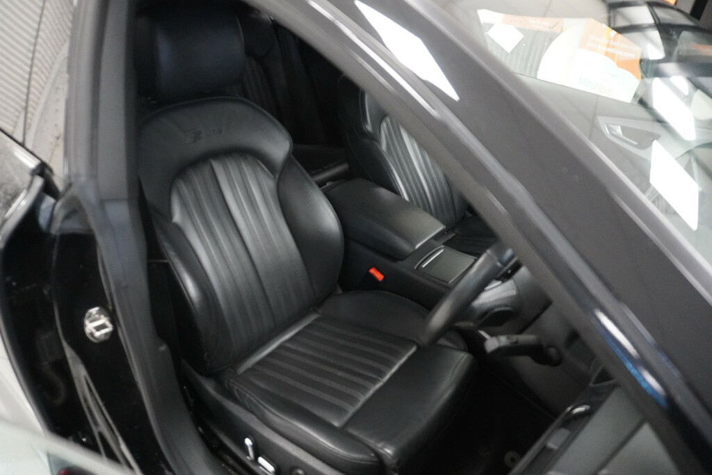 Audi A7 2.0 Tdi Sport Grey #2
