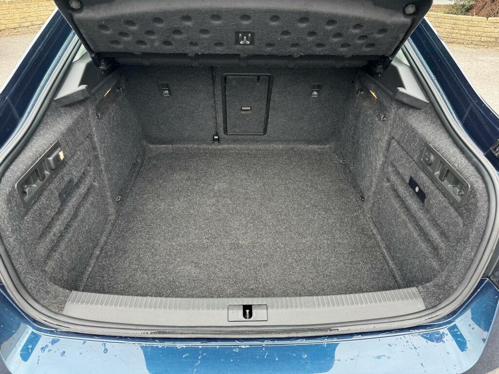 Skoda Superb Tdi Greenline Se Silver #11