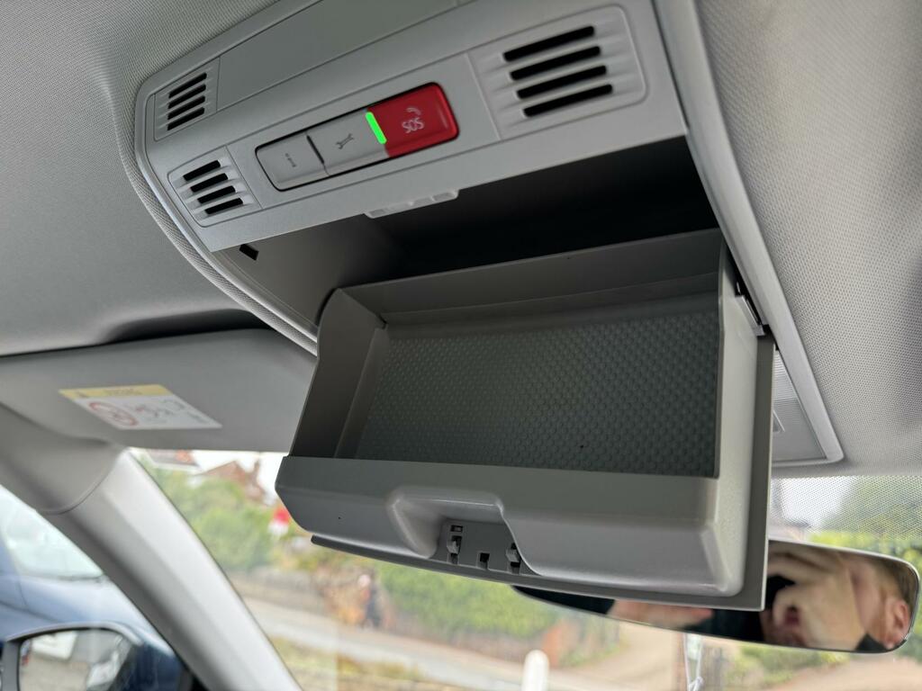 Skoda Superb Tdi Greenline Se Silver #28