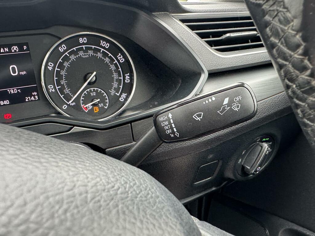 Skoda Superb Tdi Greenline Se Silver #26