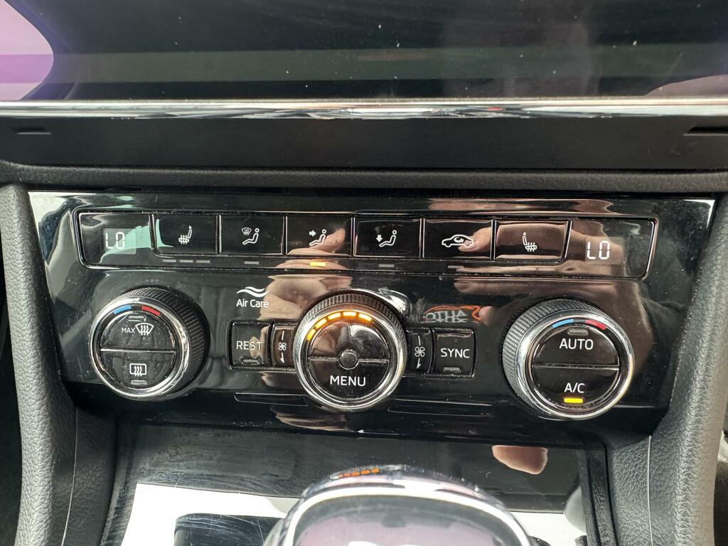 Skoda Superb Tdi Greenline Se Silver #31