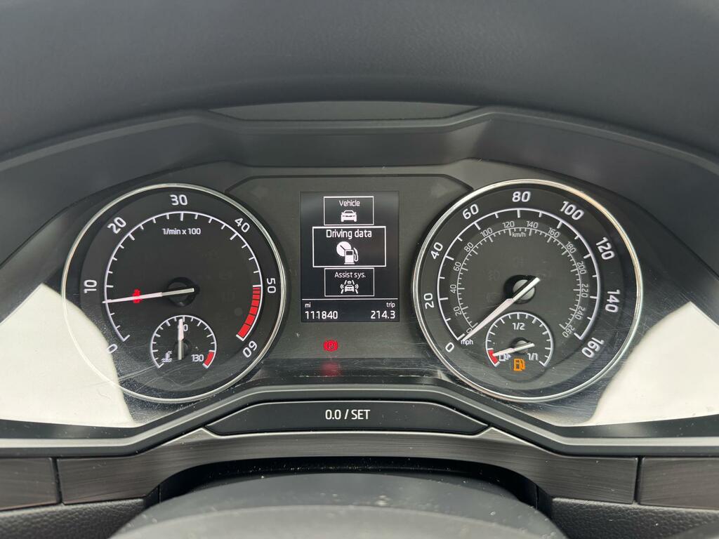 Skoda Superb Tdi Greenline Se Silver #24