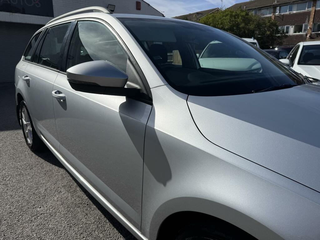 Skoda Octavia 1.4 Tsi Se L Dsg Red #49