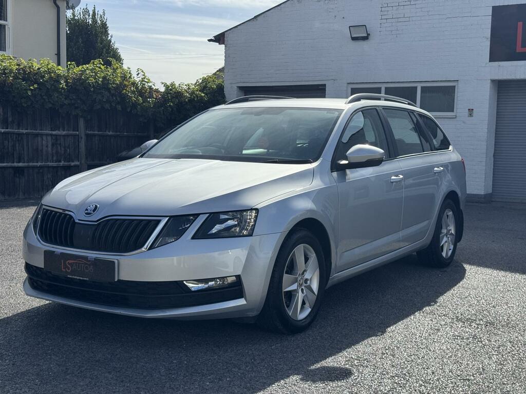 Skoda Octavia 1.4 Tsi Se L Dsg Red #9