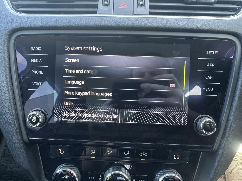 Skoda Octavia 1.4 Tsi Se L Dsg Red #29