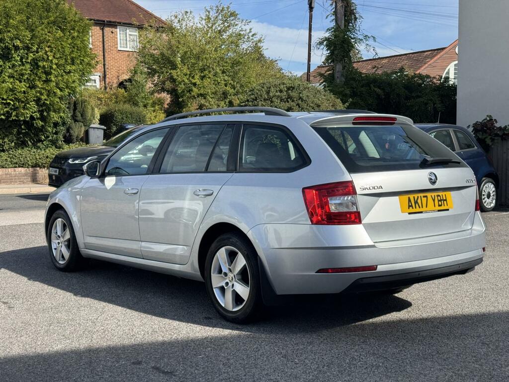 Skoda Octavia 1.4 Tsi Se L Dsg Red #7