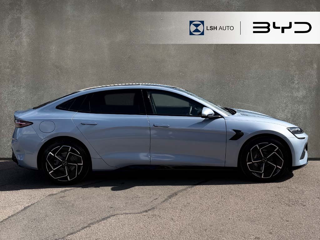 Byd Seal 230Kw Design 83Kwh Blue #3