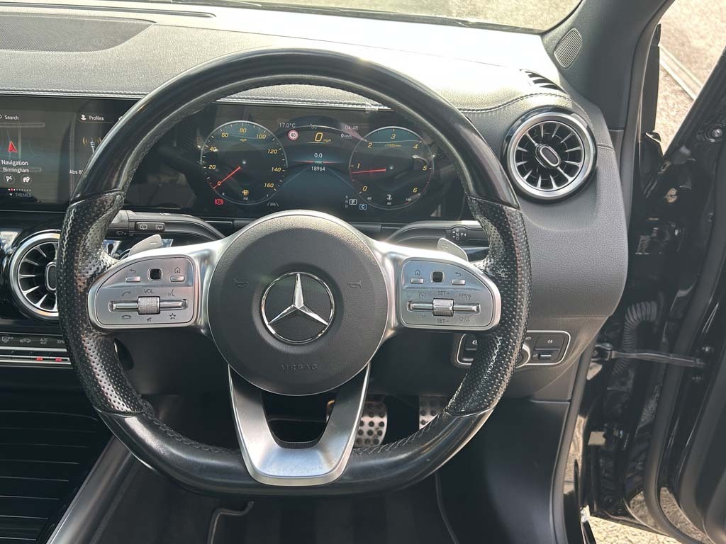 Mercedes-Benz B Class B200 Amg Line Premium Edition Grey #18