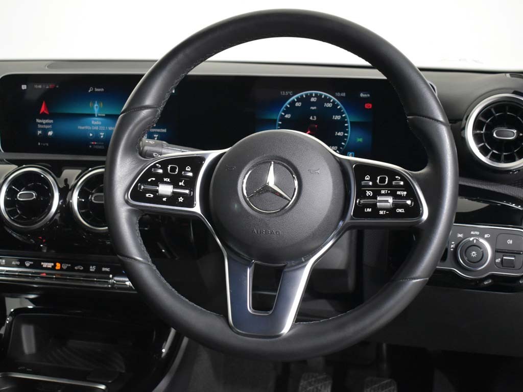 Mercedes-Benz A Class A180 Sport Executive Silver #13