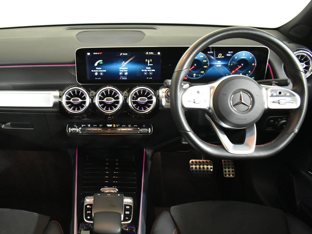 Mercedes-Benz GLB Class Glb 200 Amg Line 7G-tronic #13