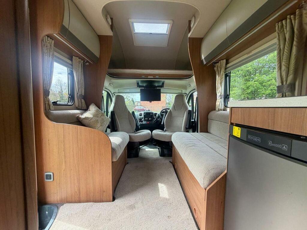 Fiat Ducato 2.3L Multijetii 35 Tecnico Panel Van Ma Grey #18