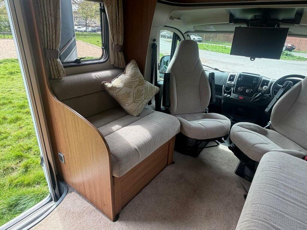 Fiat Ducato 2.3L Multijetii 35 Tecnico Panel Van Ma Grey #26