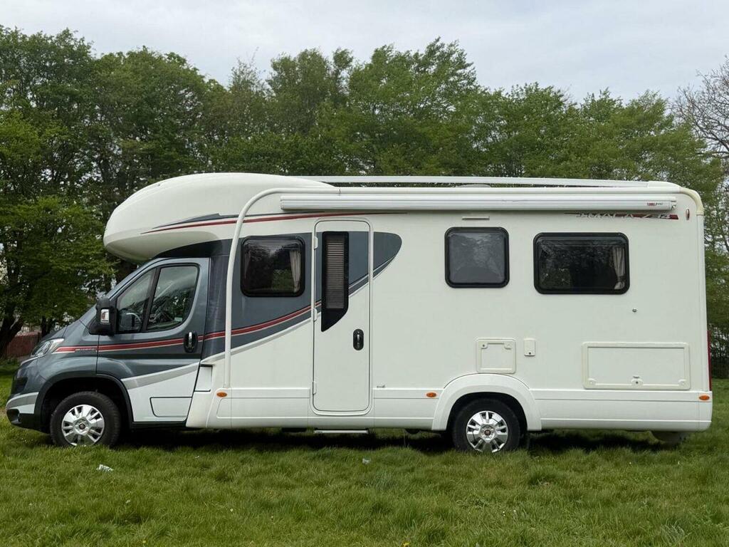 Fiat Ducato 2.3L Multijetii 35 Tecnico Panel Van Ma Grey #8