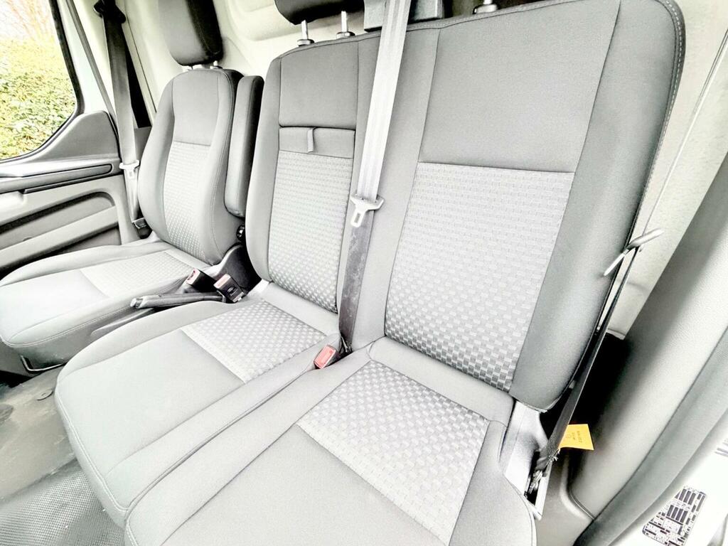 Ford Transit Custom 2.0 290 Ecoblue Trend Fwd L2 H2 Euro 6 Ss Silver #14